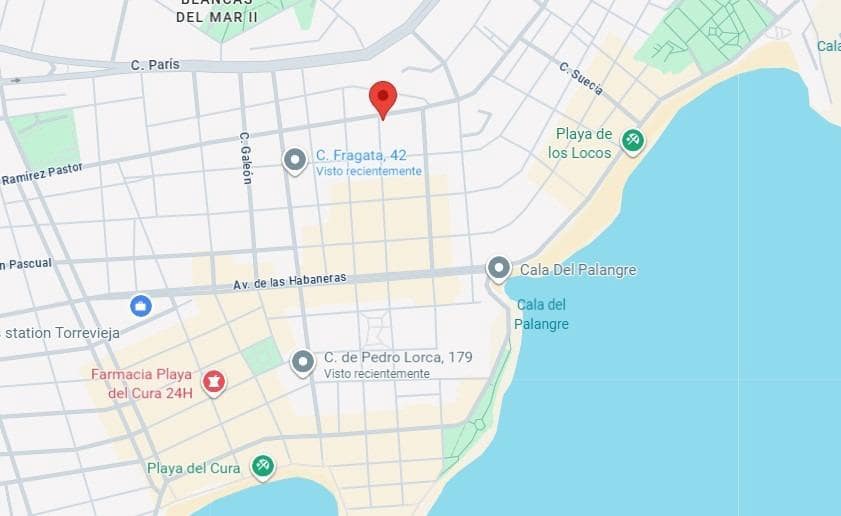 1 bedroom Apartment for sale in Torrevieja - € 110,000 (Ref: 10032934)
