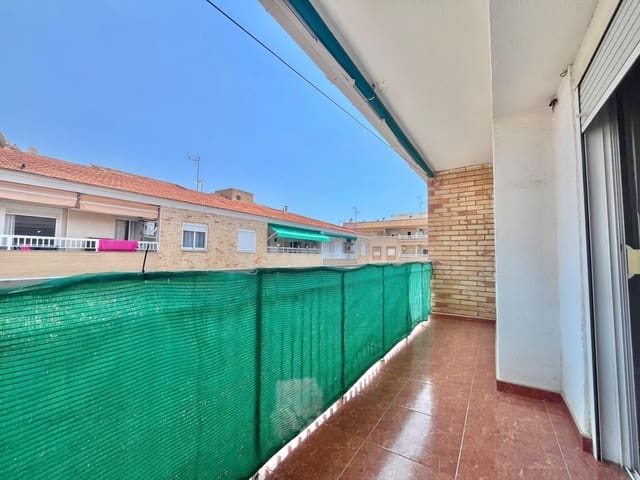 3 Zimmer Apartment zu verkaufen in Centro - Muelle Pesquero, Torrevieja - 140.000 € (Ref: 10032948)