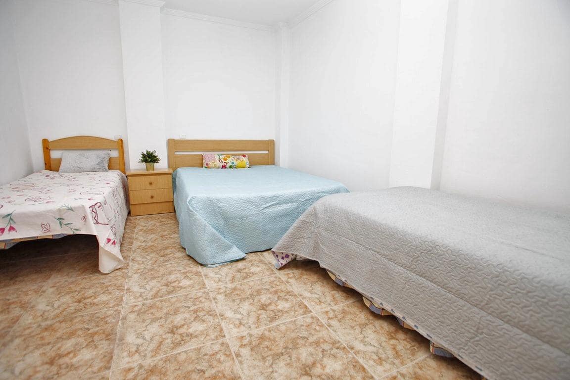 4 makuuhuone Huoneisto myytävänä paikassa Torrevieja - 144 990 € (Ref: 10032950)