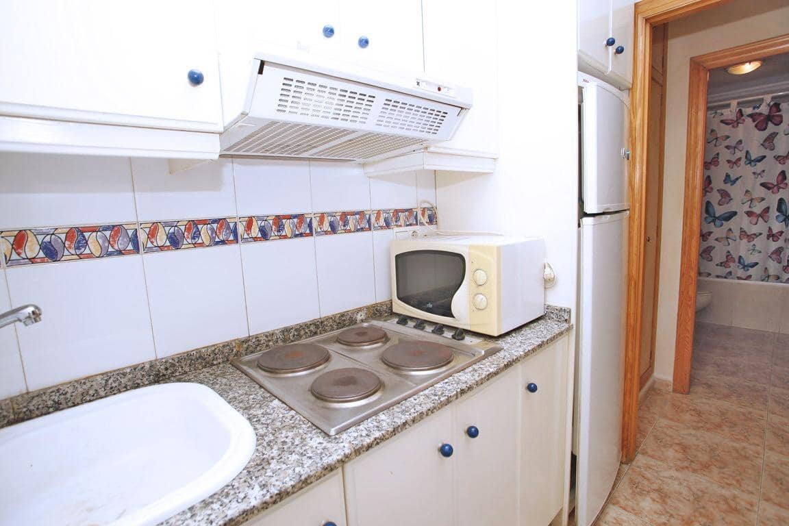 4 makuuhuone Huoneisto myytävänä paikassa Torrevieja - 144 990 € (Ref: 10032950)