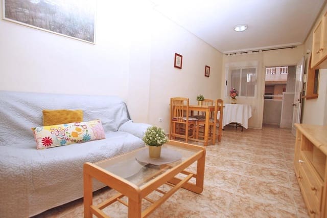 3 soverom Leilighet til salgs i Playa del Cura, Torrevieja - € 140 000 (Ref: 10032950)