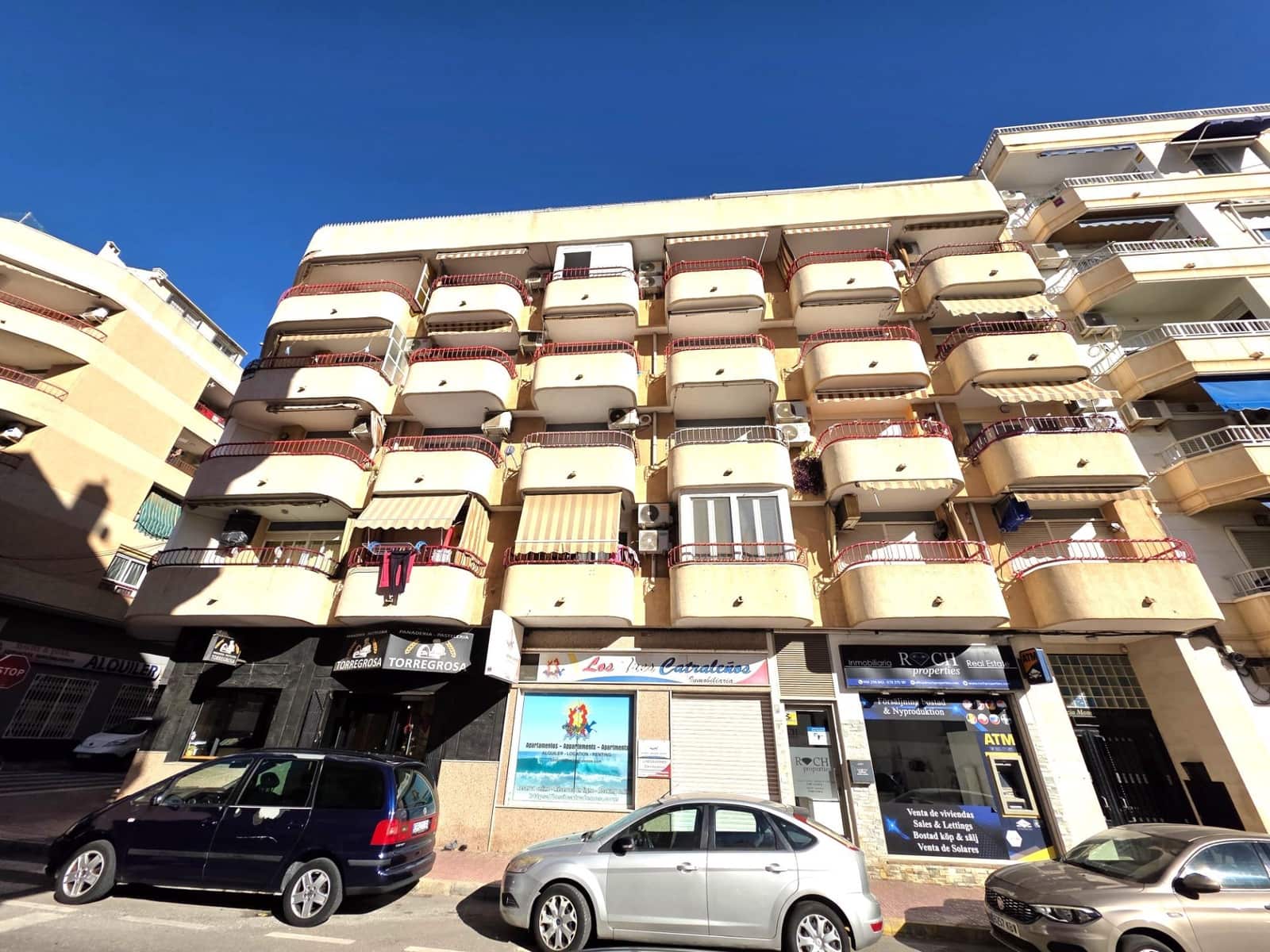 Lejlighed til salg i Torrevieja - € 108.900 (Ref: 10032952)