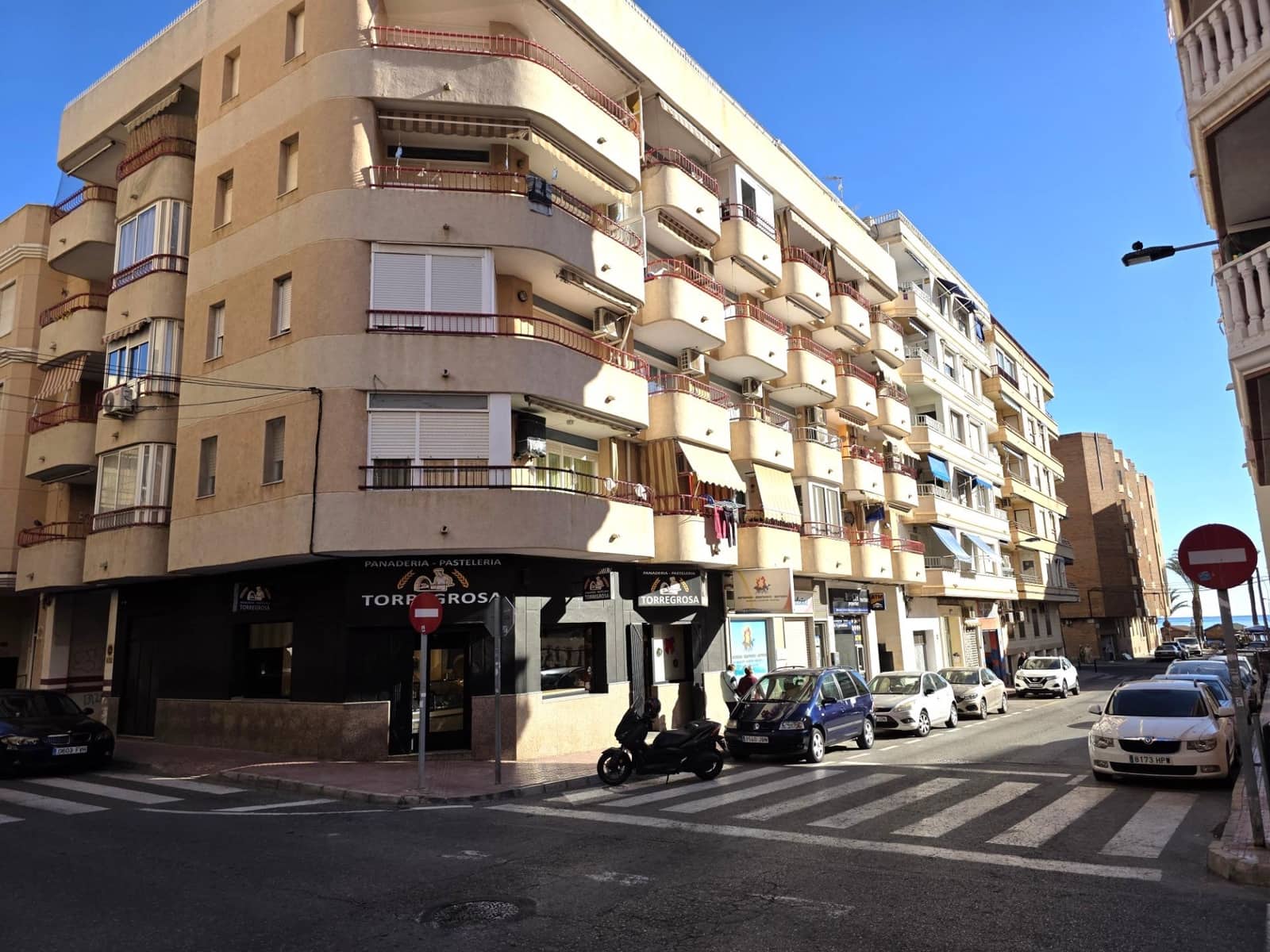 Lejlighed til salg i Torrevieja - € 108.900 (Ref: 10032952)