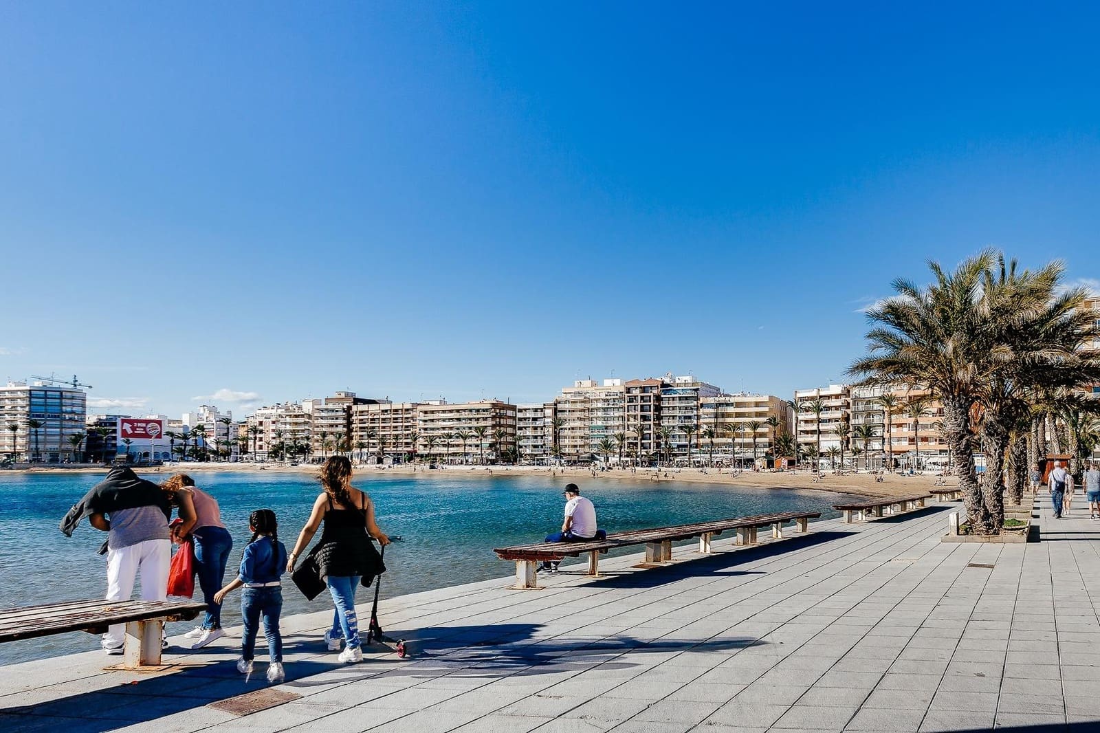2 Zimmer Apartment zu verkaufen in Torrevieja - 198.000 € (Ref: 10032956)