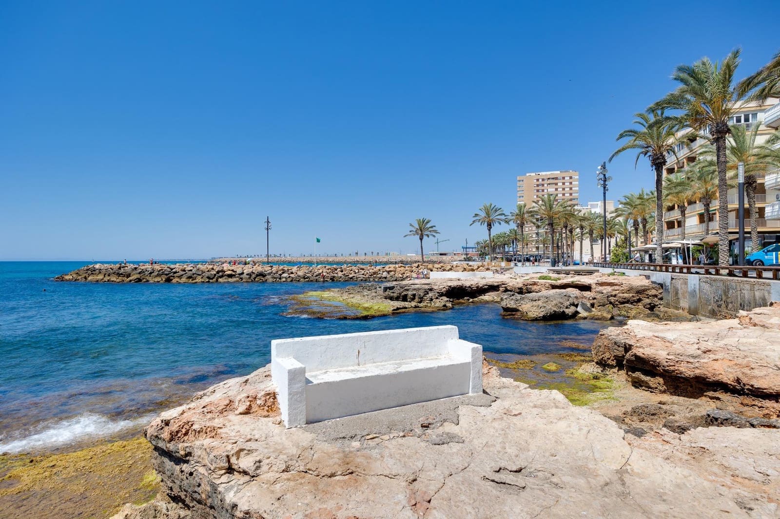 2 Zimmer Apartment zu verkaufen in Torrevieja - 198.000 € (Ref: 10032956)