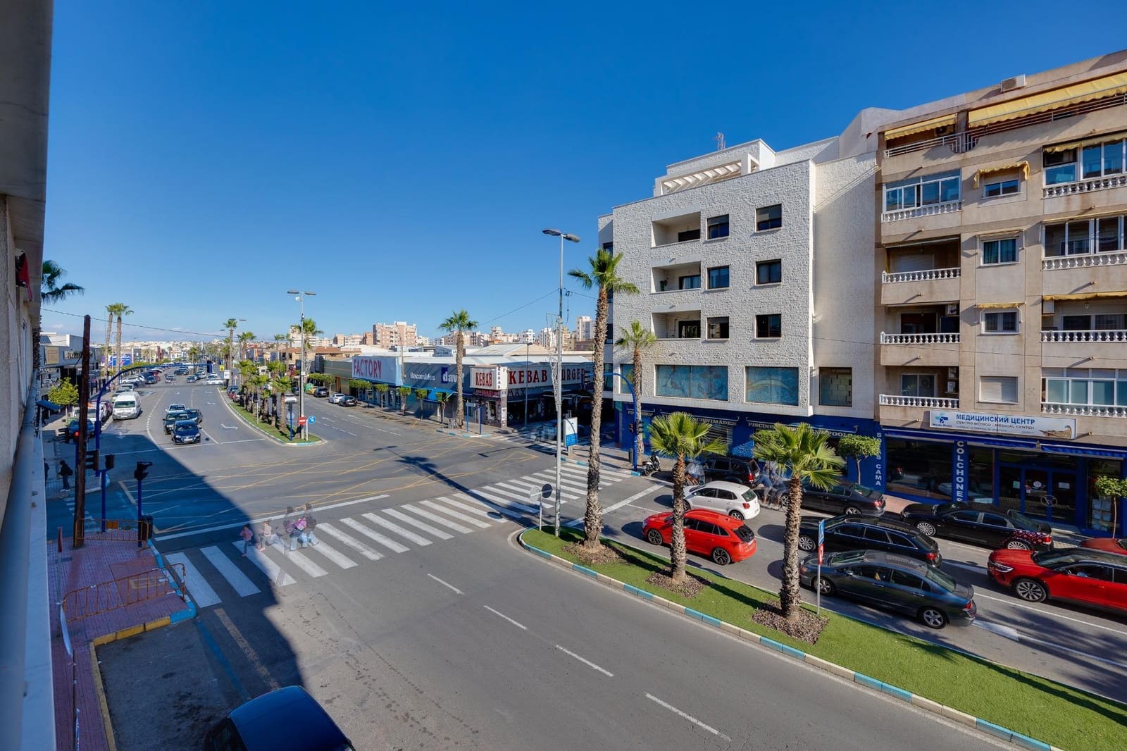 3 Zimmer Apartment zu verkaufen in Torrevieja - 183.900 € (Ref: 10032957)