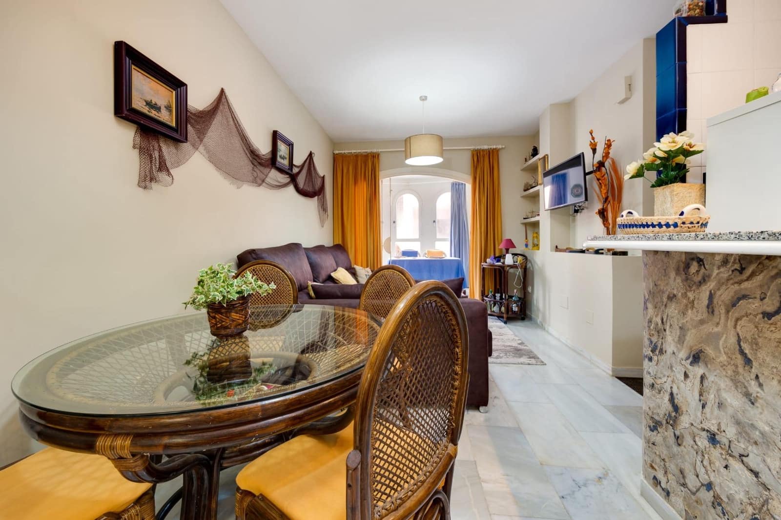 2 Zimmer Apartment zu verkaufen in Torrevieja - 234.000 € (Ref: 10032959)
