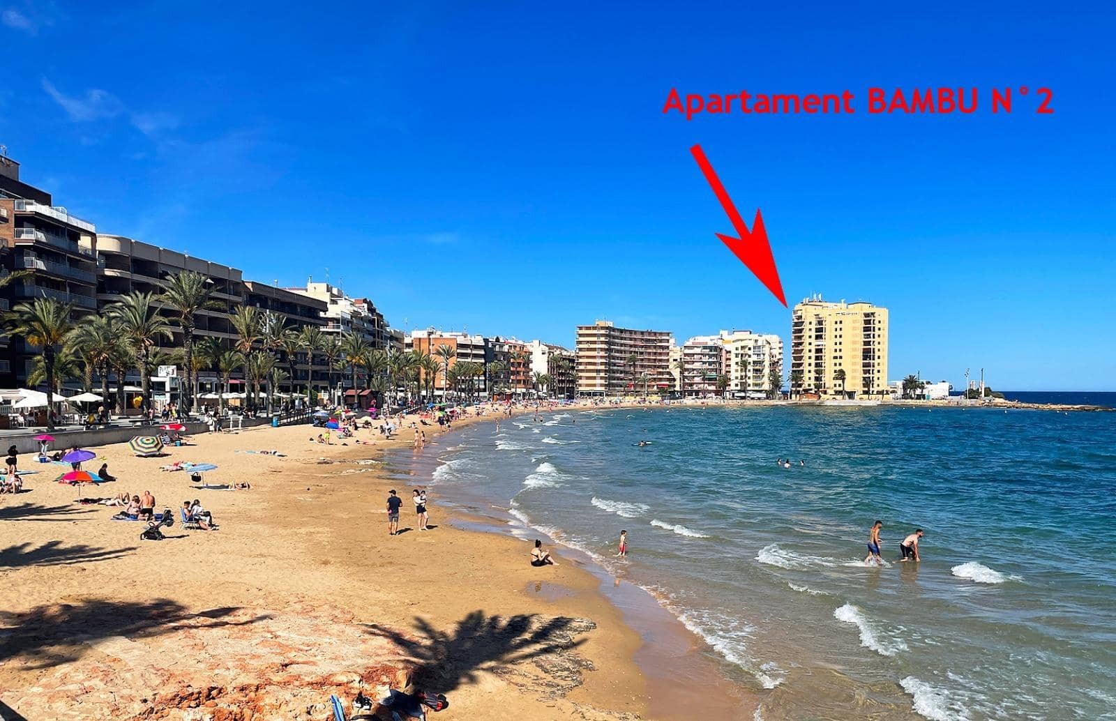 1 Zimmer Apartment zu verkaufen in Torrevieja - 195.000 € (Ref: 10032961)