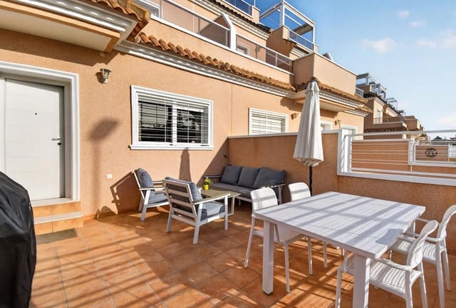 3 sovrum Hus till salu i Los Balcones - Los Altos, Torrevieja - 349 000 € (Ref: 10032967)
