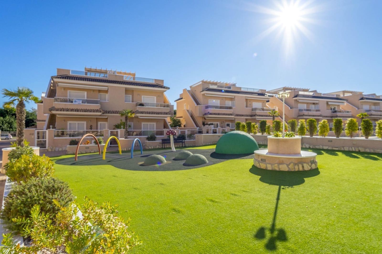 3 sovrum Hus till salu i Torrevieja - 349 000 € (Ref: 10032967)