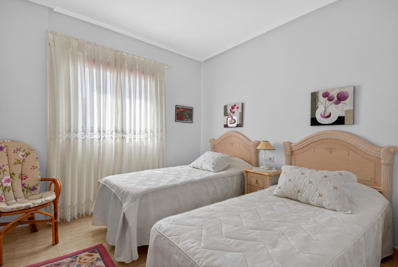 2 makuuhuone Omakotitalo myytävänä paikassa Orihuela Costa - 299 000 € (Ref: 10032969)