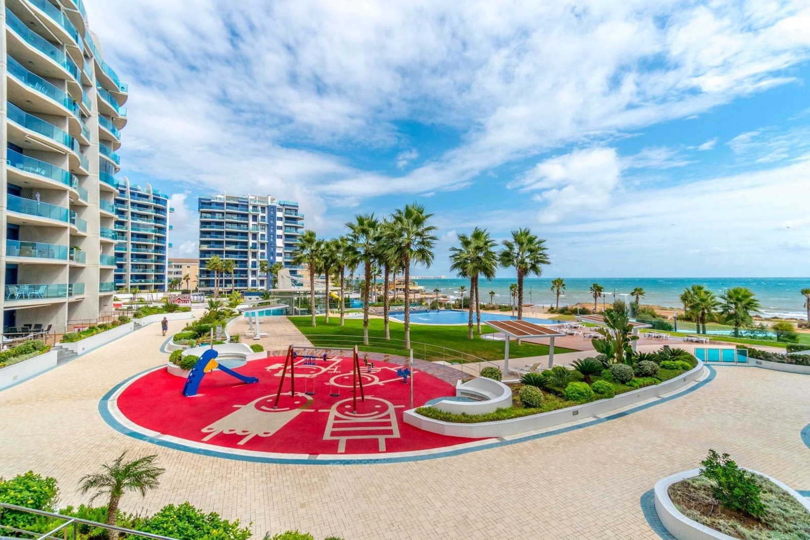 3 camera da letto Appartamento in vendita in Punta Prima - 559.000 € (Rif: 10032972)