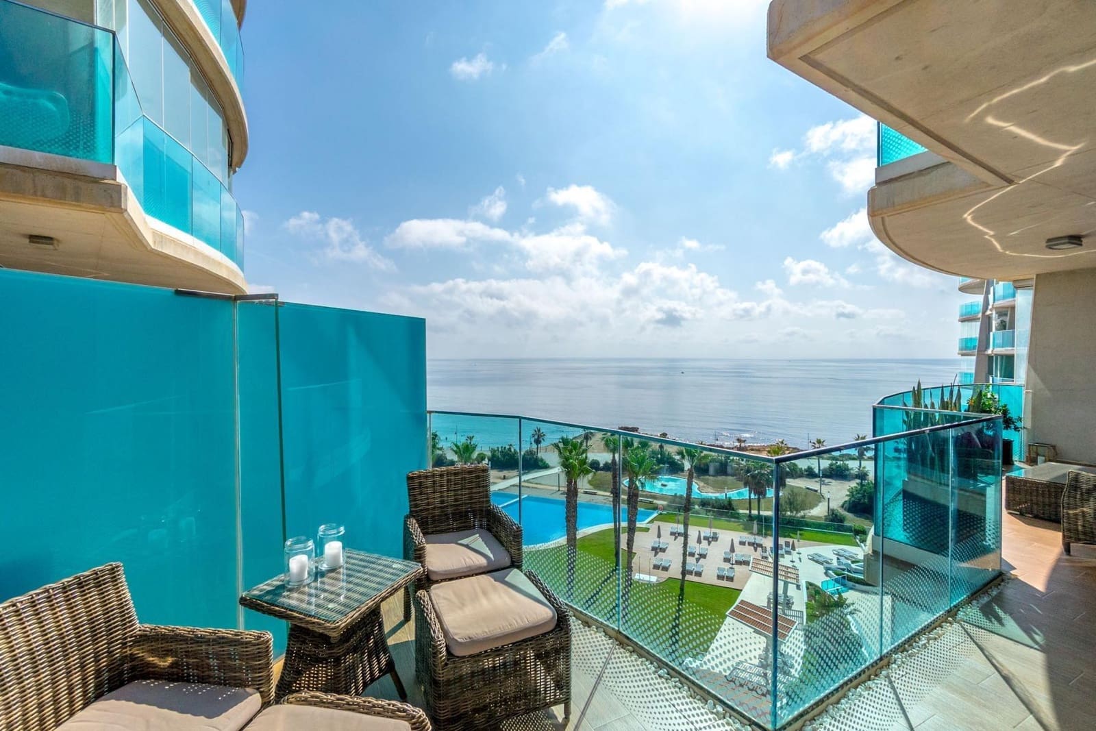 3 camera da letto Appartamento in vendita in Punta Prima - 559.000 € (Rif: 10032972)