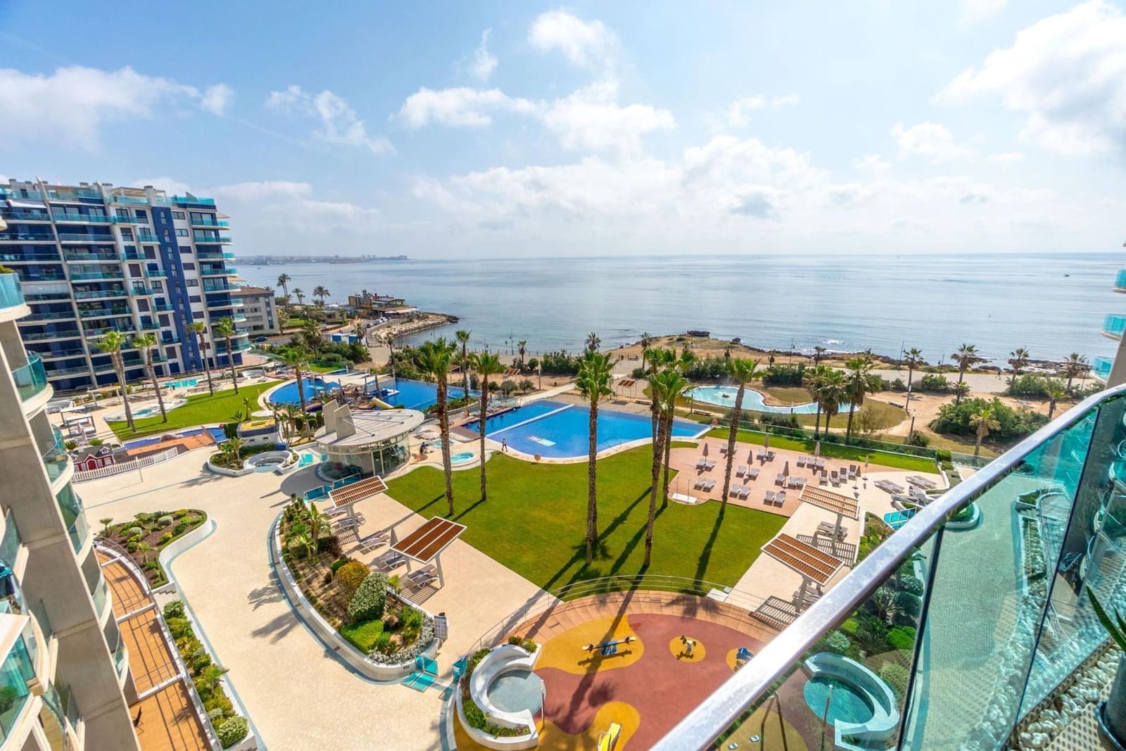 3 camera da letto Appartamento in vendita in Punta Prima - 559.000 € (Rif: 10032972)