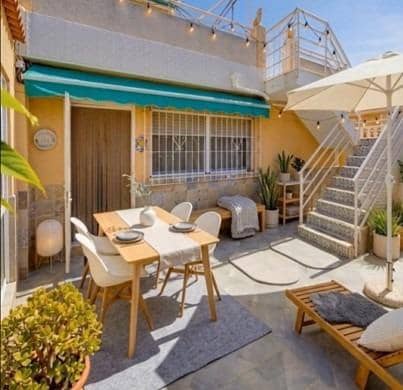 2 sovrum Hus till salu i Los Altos - 169 900 € (Ref: 10032973)