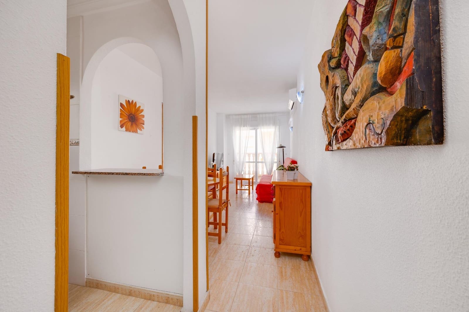 2 sypialnia Apartament na sprzedaż w Torrevieja - 139 900 € (Ref: 10032974)