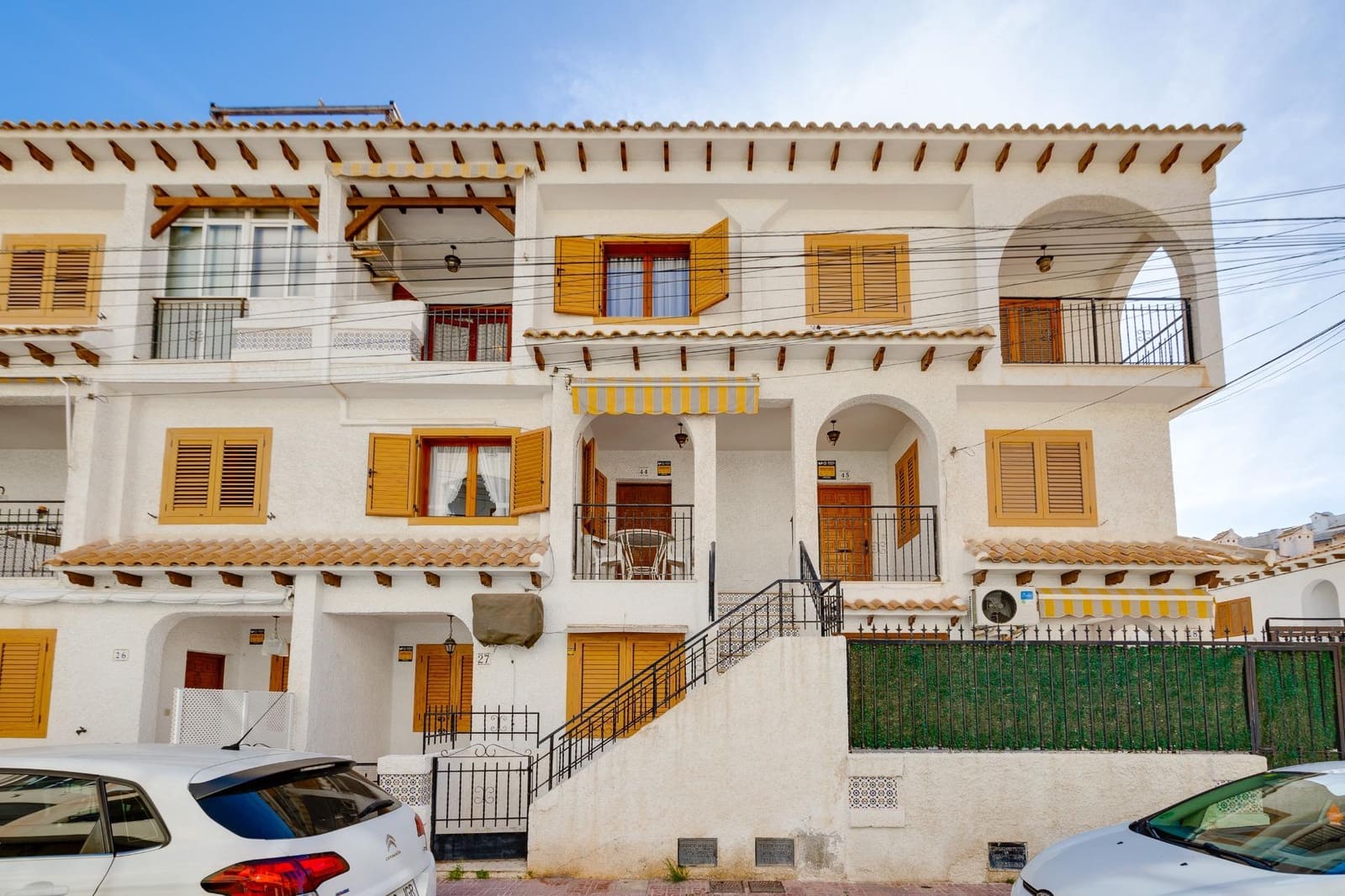 3 quarto Bungalow para venda em Torrevieja - 205 000 € (Ref: 10032977)