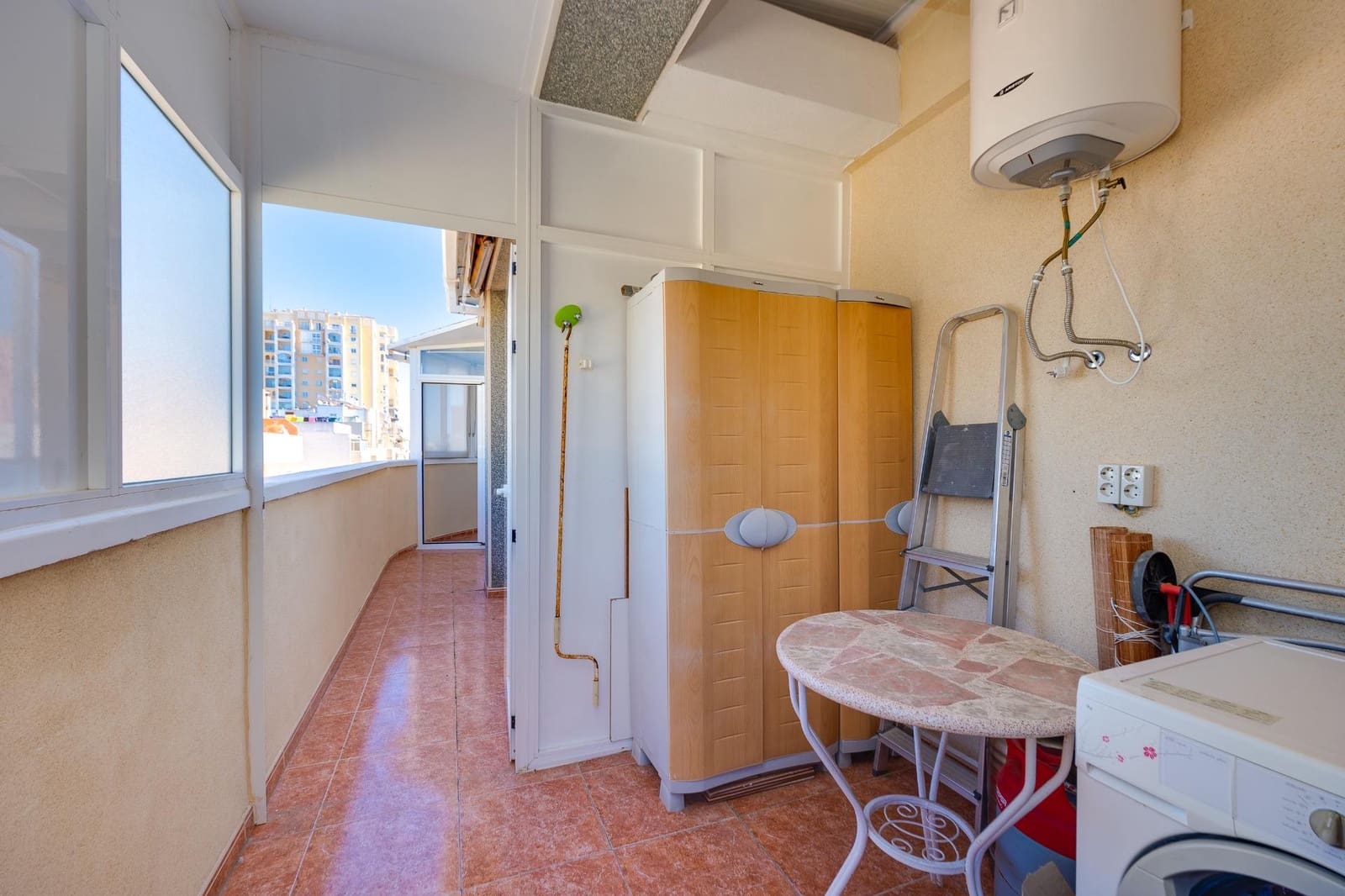 3 chambre Penthouse à vendre à Torrevieja - 225 000 € (Ref: 10032978)