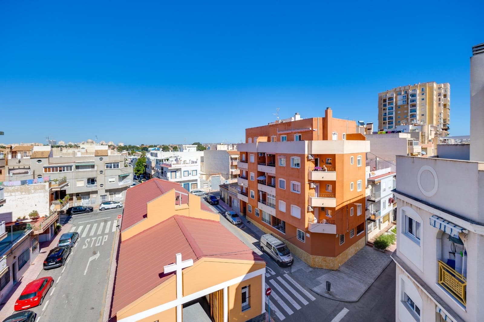 3 chambre Penthouse à vendre à Torrevieja - 225 000 € (Ref: 10032978)