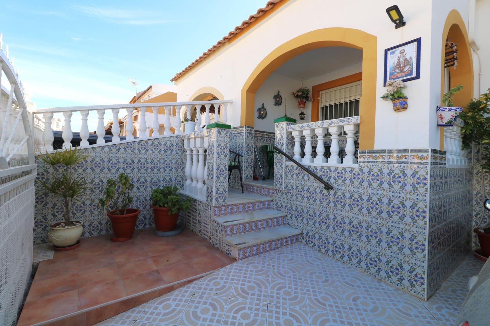 2 bedroom Bungalow for sale in El Limonar - € 168,000 (Ref: 10032985)