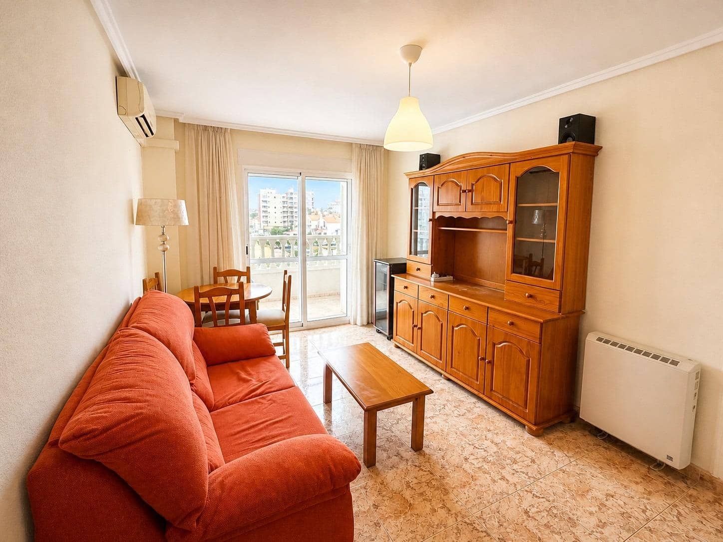 2 makuuhuone Huoneisto myytävänä paikassa Torrevieja - 129 900 € (Ref: 10032989)