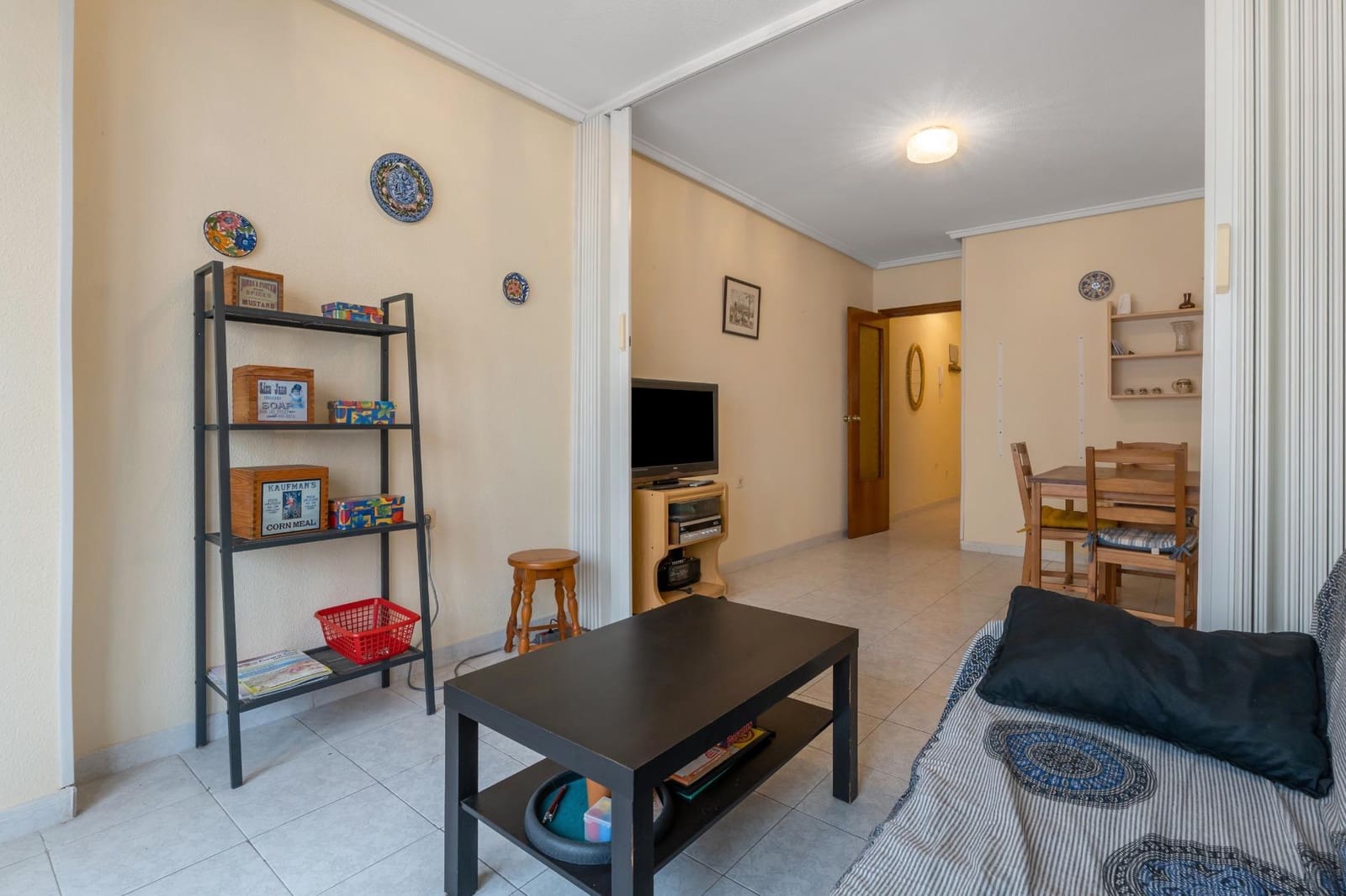 1 chambre Appartement à vendre à Torrevieja - 107 990 € (Ref: 10033001)