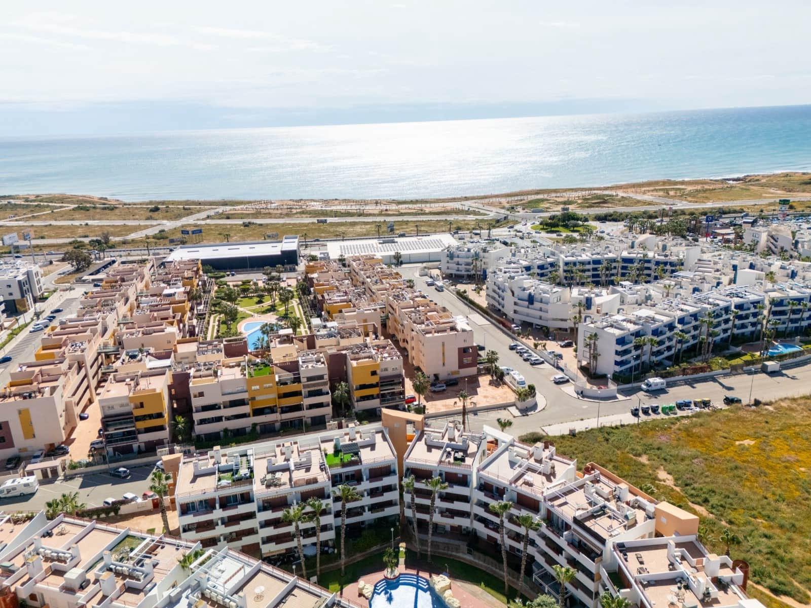 2 quarto Penthouse para venda em Playa Flamenca - 229 950 € (Ref: 10033012)