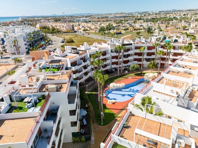 2 quarto Penthouse para venda em Playa Flamenca, Orihuela - 229 950 € (Ref: 10033012)