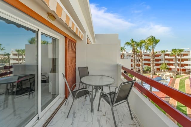2 quarto Penthouse para venda em Playa Flamenca, Orihuela - 229 950 € (Ref: 10033012)
