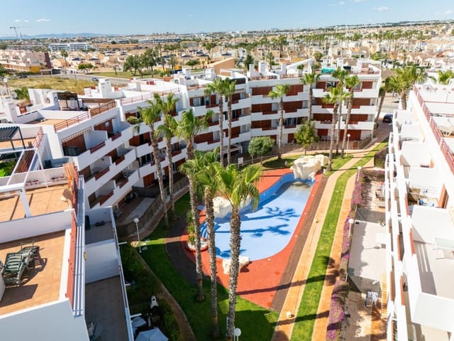 2 quarto Penthouse para venda em Playa Flamenca, Orihuela - 229 950 € (Ref: 10033012)