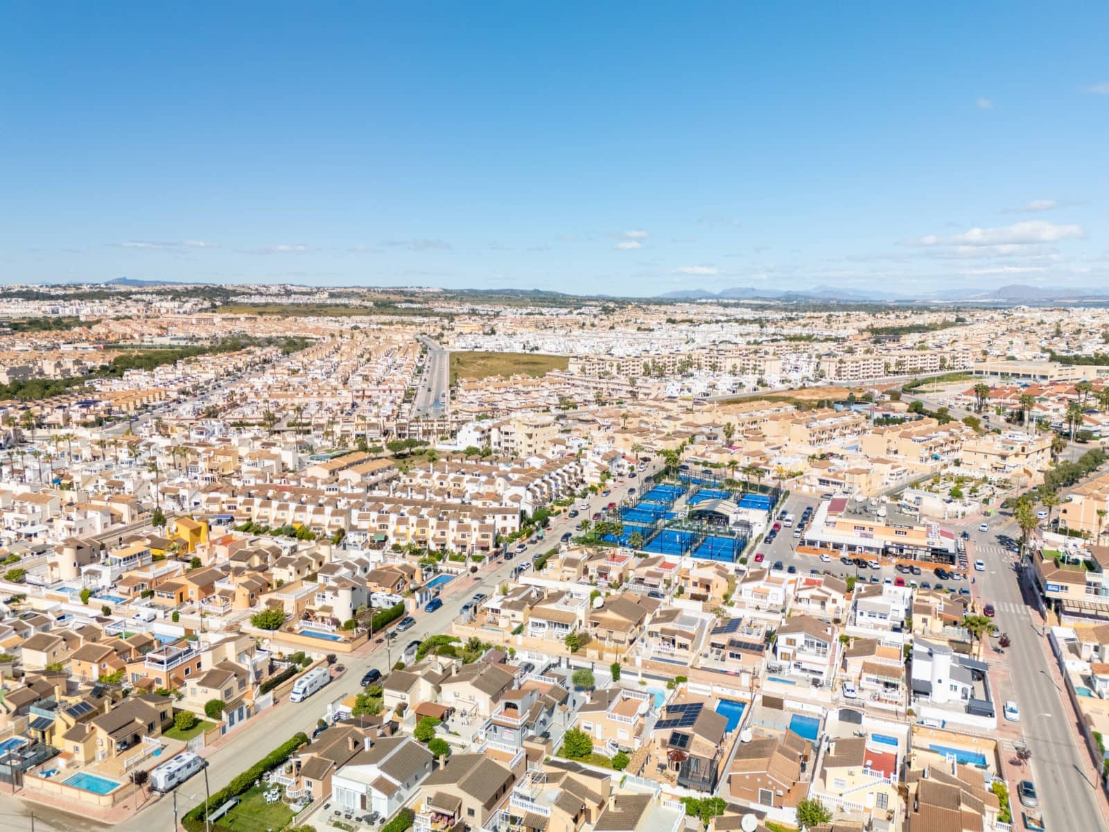 2 quarto Penthouse para venda em Playa Flamenca - 229 950 € (Ref: 10033012)