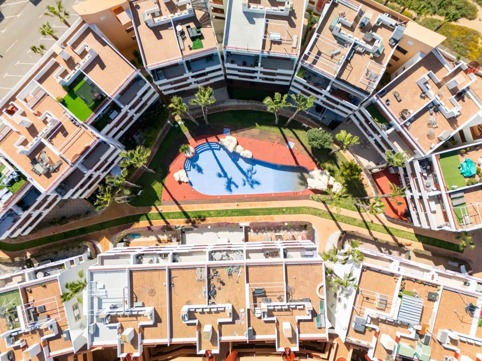 2 quarto Penthouse para venda em Playa Flamenca - 229 950 € (Ref: 10033012)