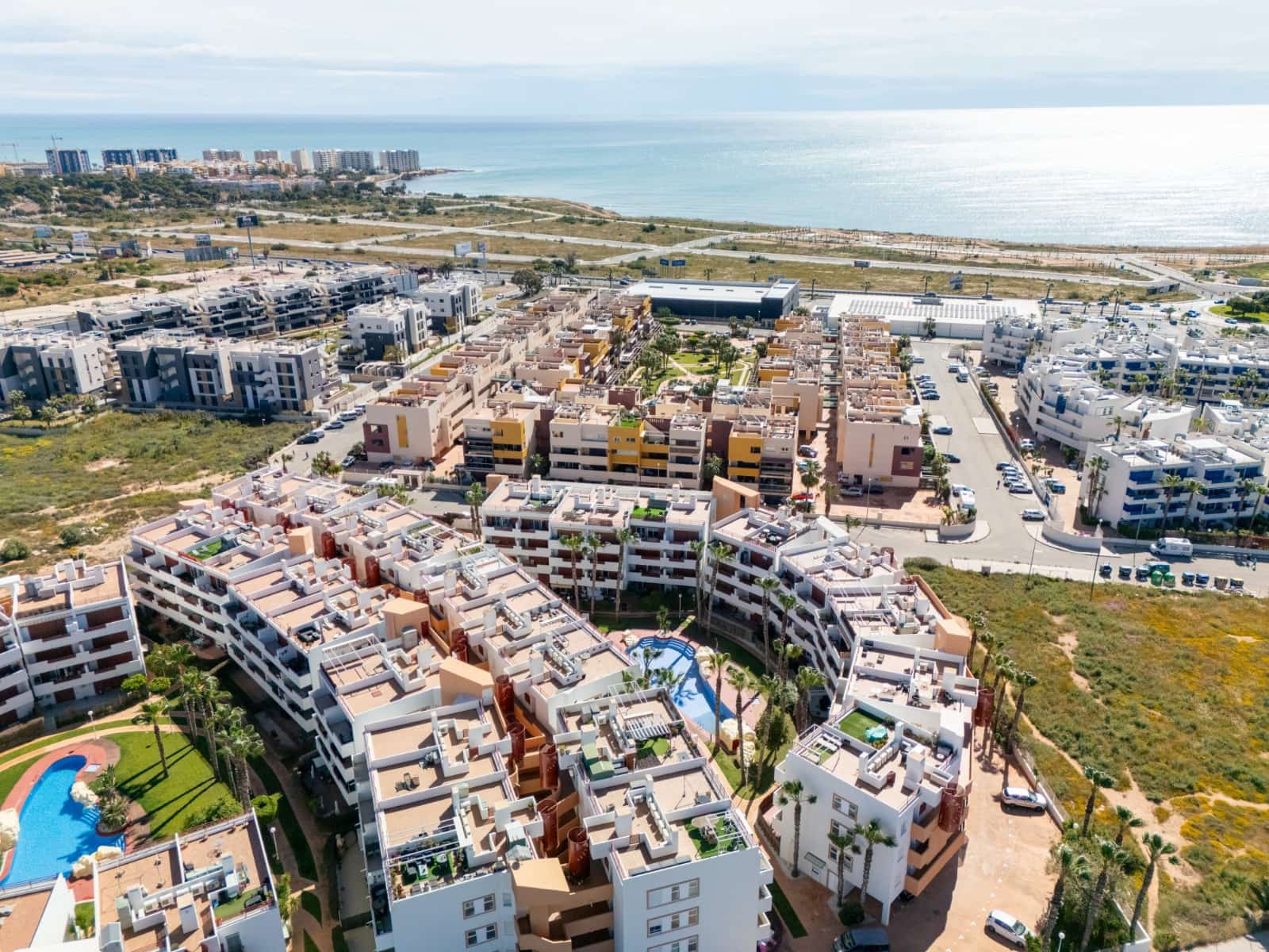 2 quarto Penthouse para venda em Playa Flamenca - 229 950 € (Ref: 10033012)