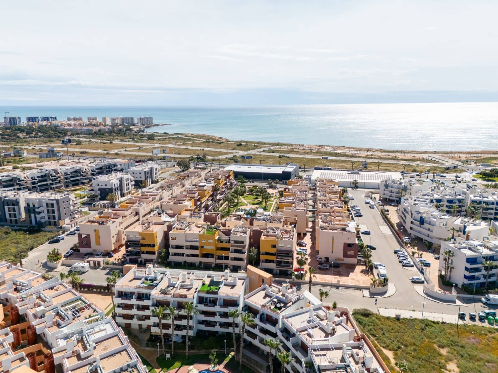 2 quarto Penthouse para venda em Playa Flamenca - 229 950 € (Ref: 10033012)