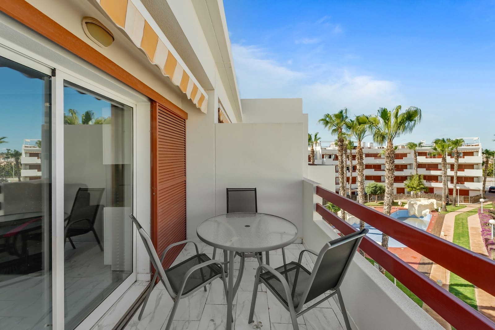 2 quarto Penthouse para venda em Playa Flamenca - 229 950 € (Ref: 10033012)
