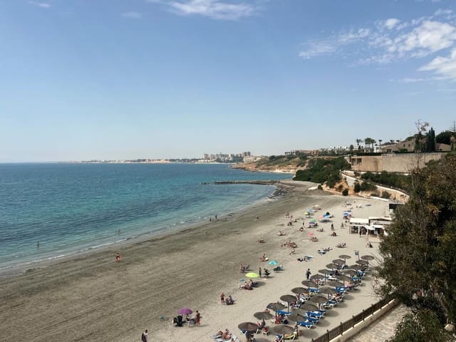 2 soveværelse Lejlighed til salg i Cabo Roig, Orihuela - € 205.000 (Ref: 10033015)