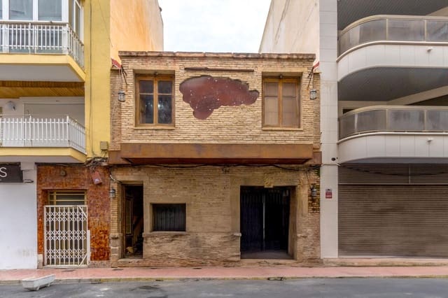 Erhverv til salg i Playa del Cura, Torrevieja - € 499.000 (Ref: 10033041)