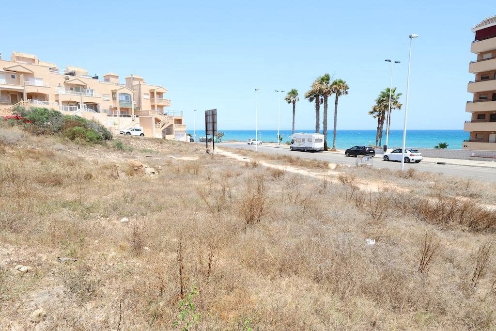 Teren niezagospodarowany na sprzedaż w Cabo Cervera - 1 500 000 € (Ref: 10033042)