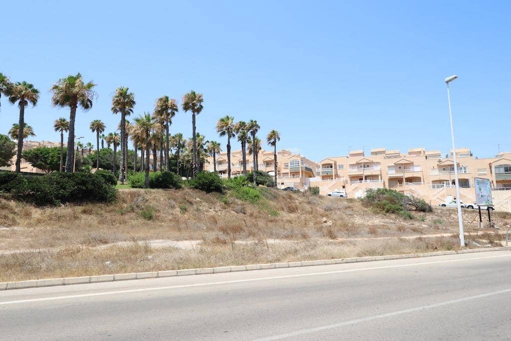 Teren niezagospodarowany na sprzedaż w Cabo Cervera - 1 500 000 € (Ref: 10033042)