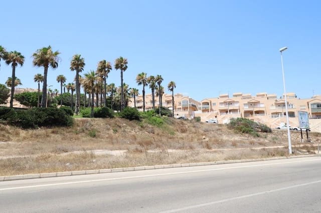 Undeveloped Land for sale in Cabo Cervera, Torrevieja - € 1,500,000 (Ref: 10033042)