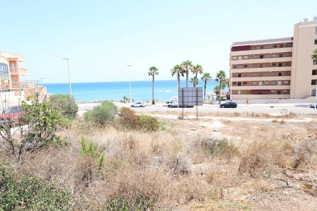 Teren niezagospodarowany na sprzedaż w Cabo Cervera - 1 500 000 € (Ref: 10033042)