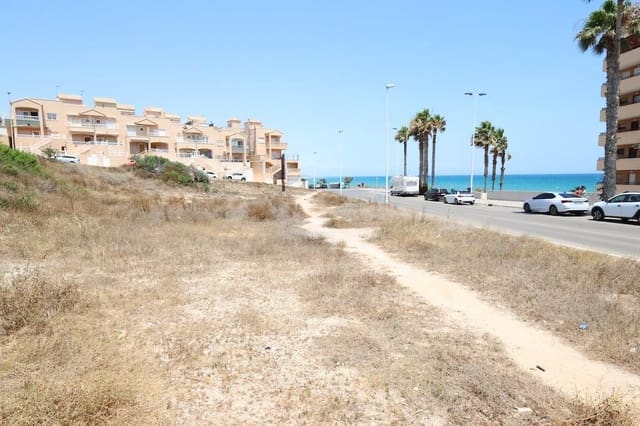 Undeveloped Land for sale in Cabo Cervera, Torrevieja - € 1,500,000 (Ref: 10033042)