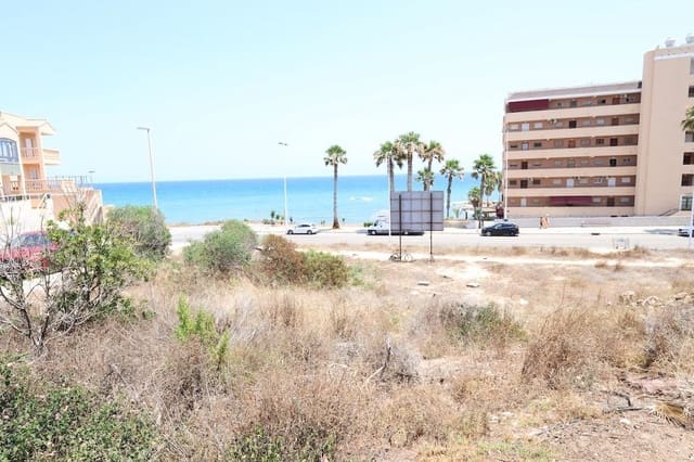 Undeveloped Land for sale in Cabo Cervera, Torrevieja - € 1,500,000 (Ref: 10033042)