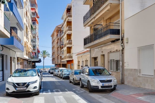 3 slaapkamer Appartement te koop in Playa del Cura, Torrevieja - € 154.969 (Ref: 10033130)