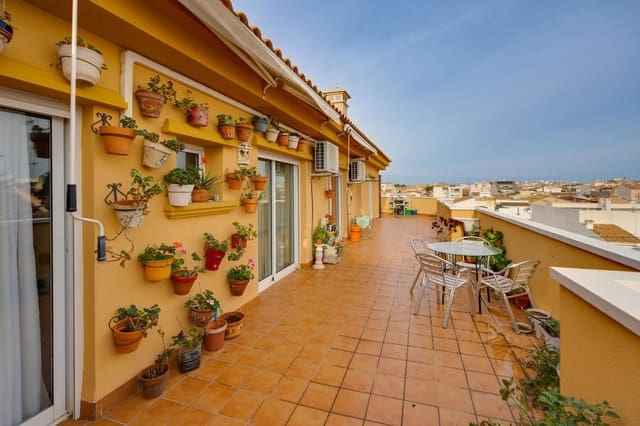 3 slaapkamer Appartement te koop in Pilar de la Horadada ciudad, Pilar de la Horadada - € 199.969 (Ref: 10033214)