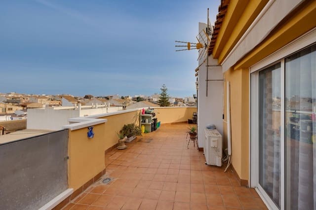 3 slaapkamer Appartement te koop in Pilar de la Horadada ciudad, Pilar de la Horadada - € 199.969 (Ref: 10033214)