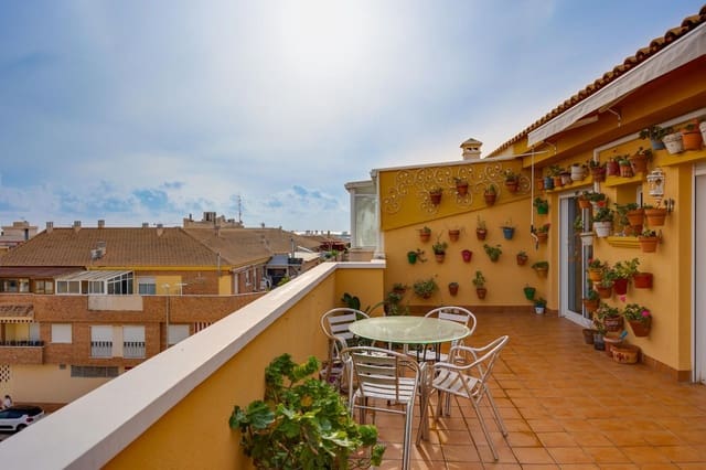 3 slaapkamer Appartement te koop in Pilar de la Horadada ciudad, Pilar de la Horadada - € 199.969 (Ref: 10033214)