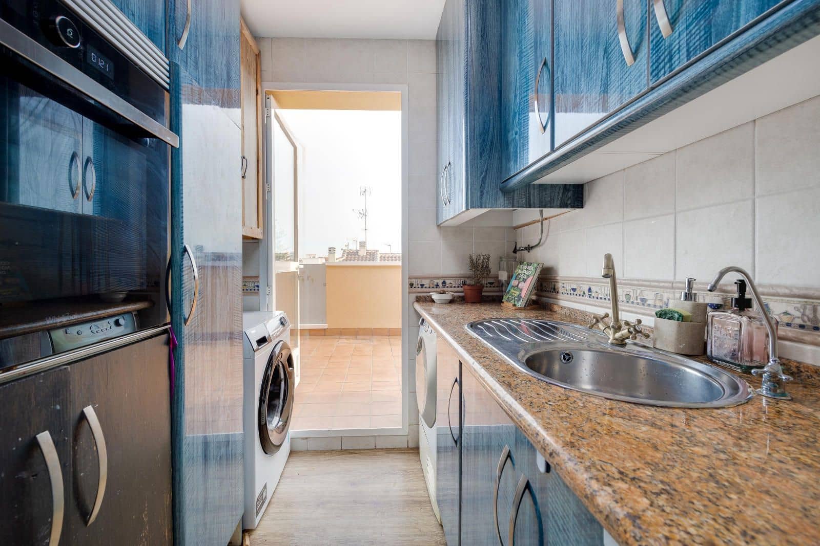 3 slaapkamer Appartement te koop in Pilar de la Horadada - € 199.969 (Ref: 10033214)