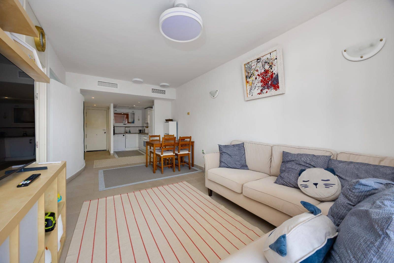 2 Zimmer Apartment zu verkaufen in Playa Flamenca - 194.969 € (Ref: 10034255)