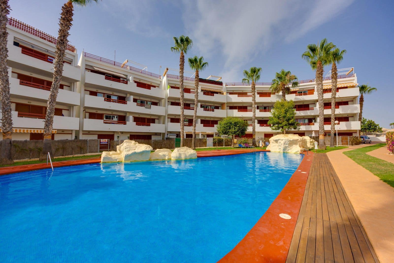 2 Zimmer Apartment zu verkaufen in Playa Flamenca - 194.969 € (Ref: 10034255)